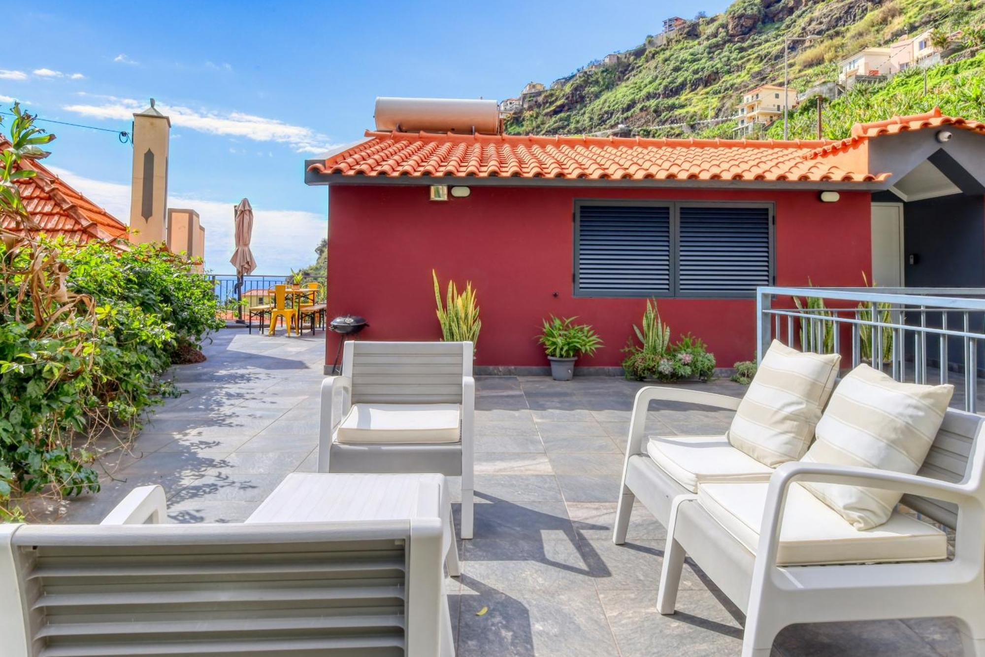Casa da Praia, a Home in Madeira Ribeira Brava Exterior foto